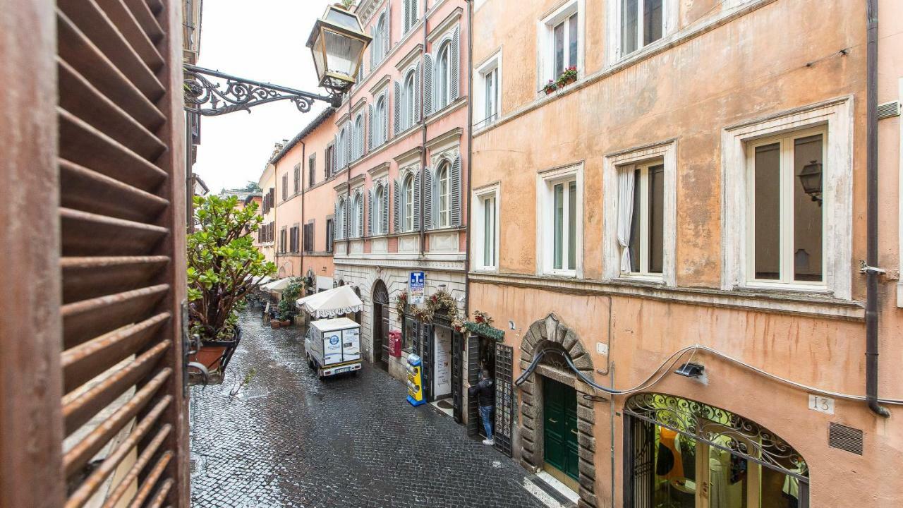 Rental In Rome Scala Deluxe ภายนอก รูปภาพ