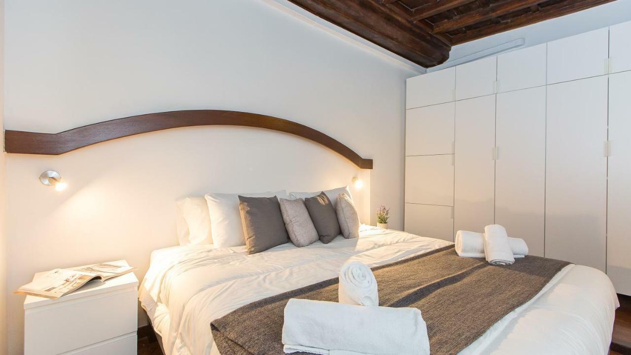 Rental In Rome Scala Deluxe ภายนอก รูปภาพ