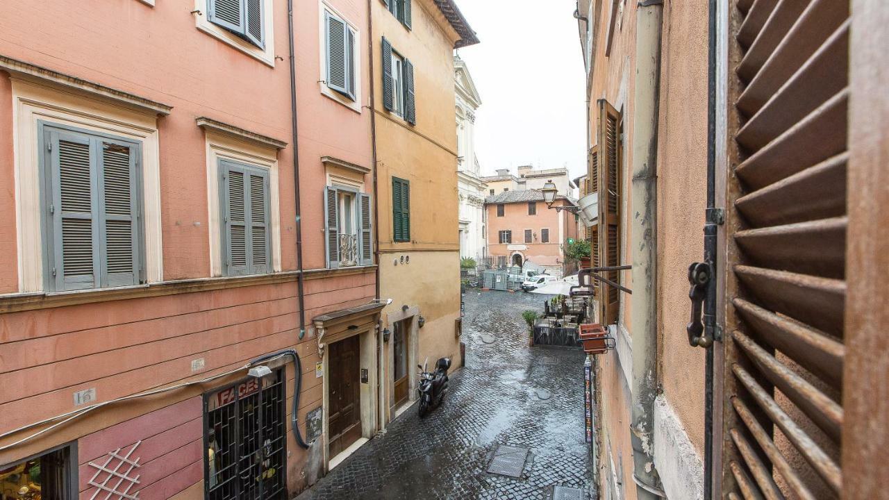 Rental In Rome Scala Deluxe ภายนอก รูปภาพ